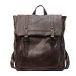 Retro women's backpack